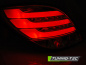 Preview: LED Lightbar Design Rückleuchten für Peugeot 207 06-09 rauch